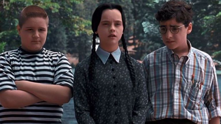 Wednesday Addams Release Date