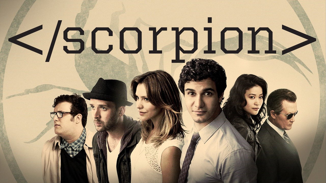 Scorpion Season 5 Release Date