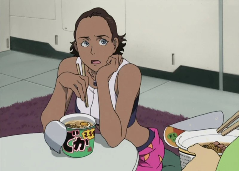 Top 10 Hot Black Female Characters in Anime