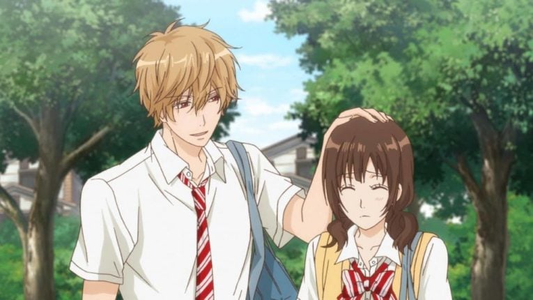 Cute Anime Couples