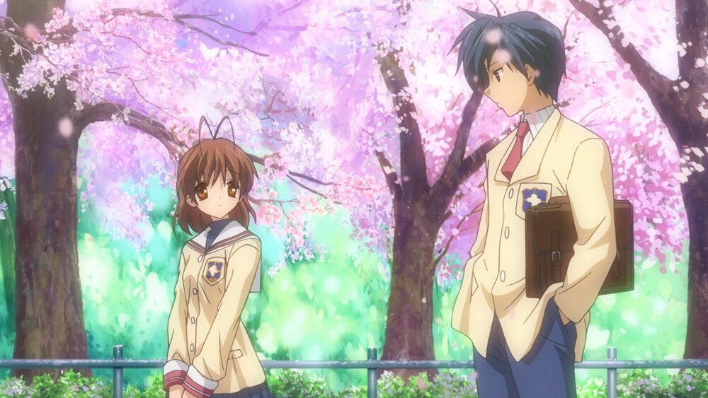 Clannad/Clannad: After Life
