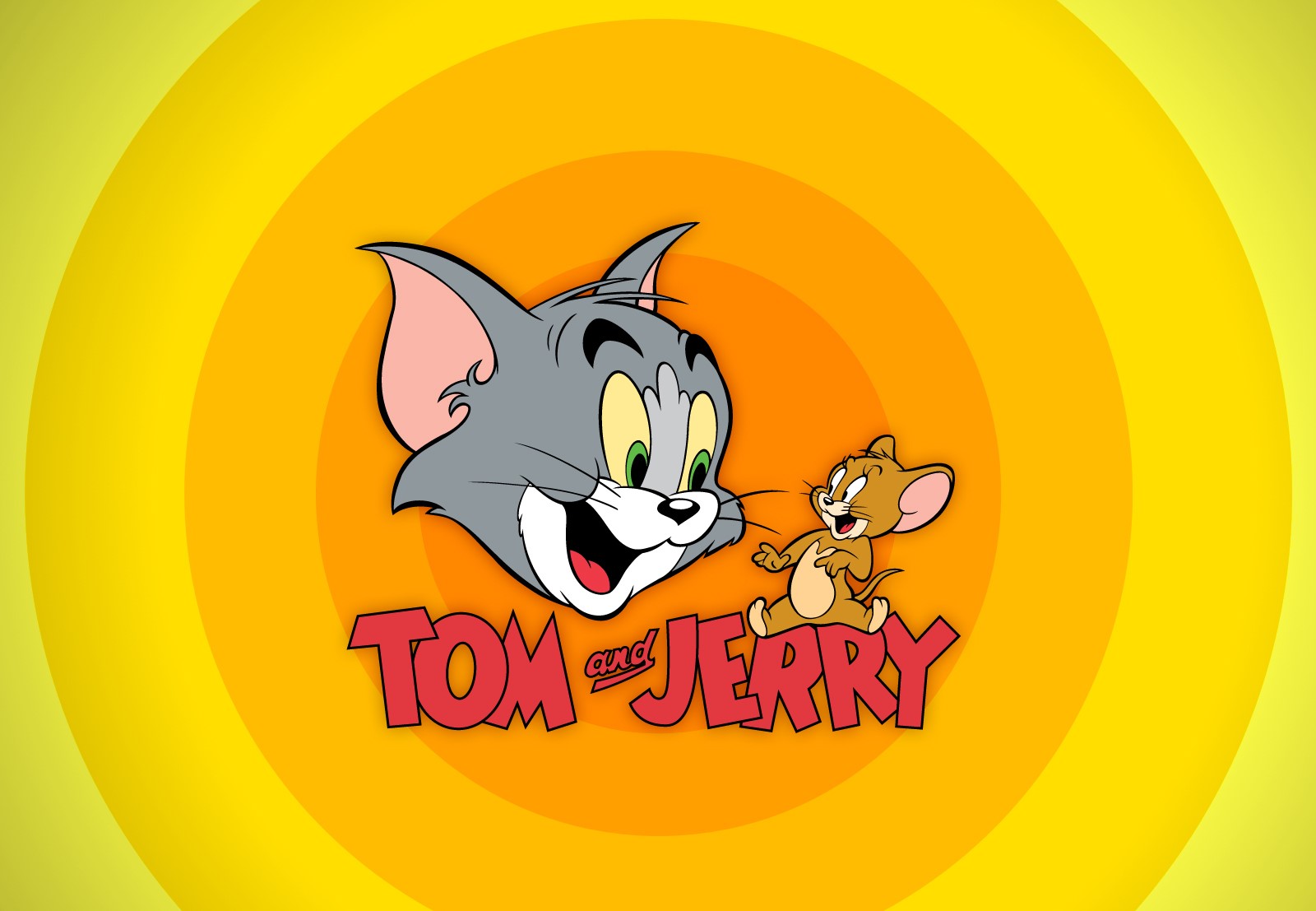 Are Tom and Jerry best friends
