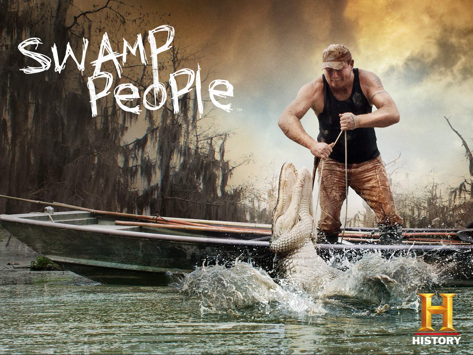 Who died in Swamp People?