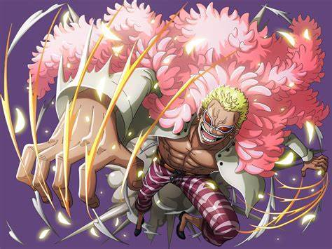 Top 15 Strongest One Piece Characters