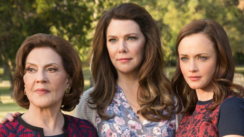 Gilmore Girls: A Year In The Life Season 2 Release Date