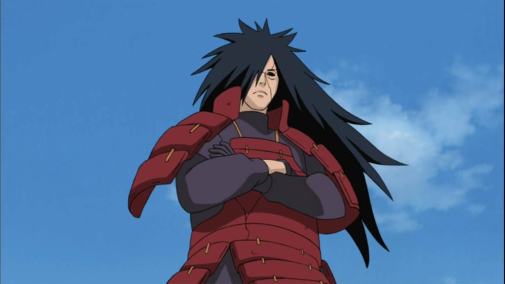 Top 12 Strongest Characters In Naruto 