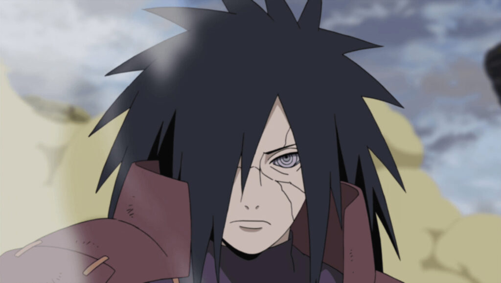 What if Naruto was an Uchiha