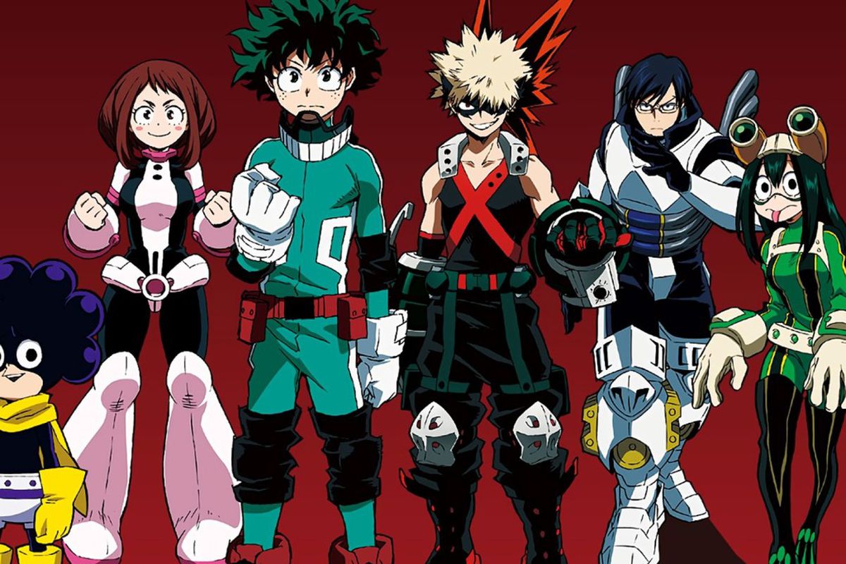 How Many Episodes Are There In My Hero Academia