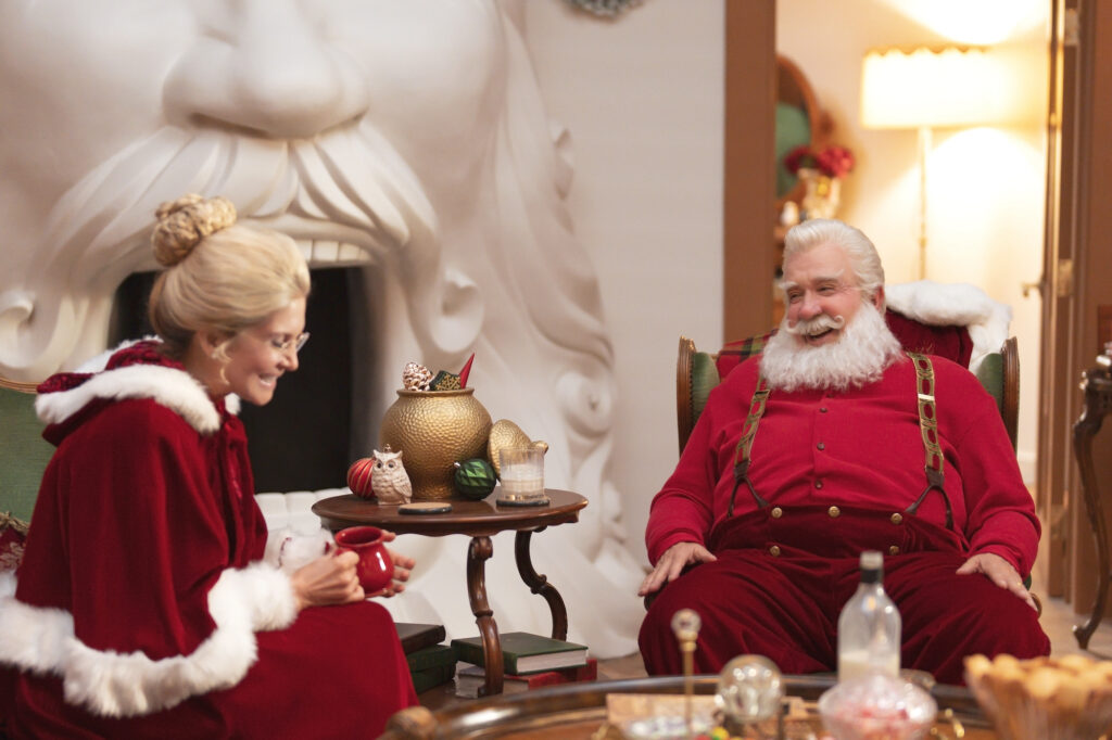 The Santa Clauses Season 2 Release Date