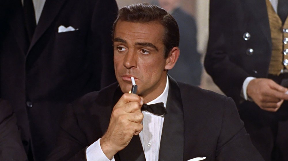 Why James Bond Is Called 007?