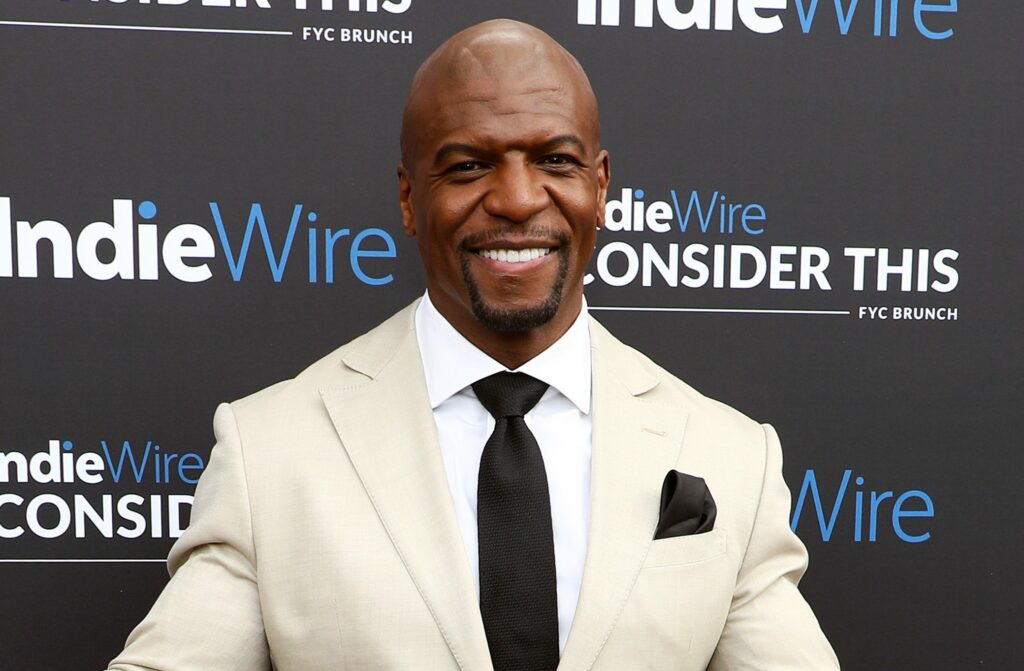 Is Terry Crews Gay?