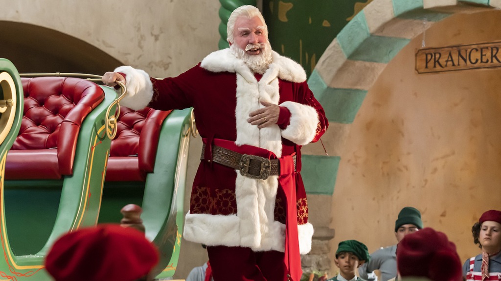 The Santa Clauses Season 2 Release Date