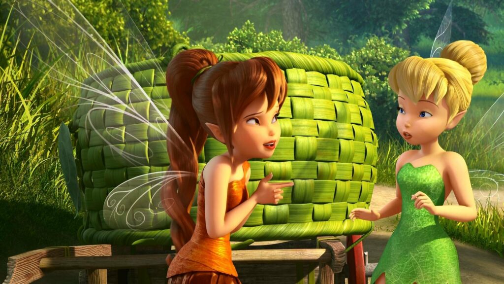 Tinker Bell All Movies In Order