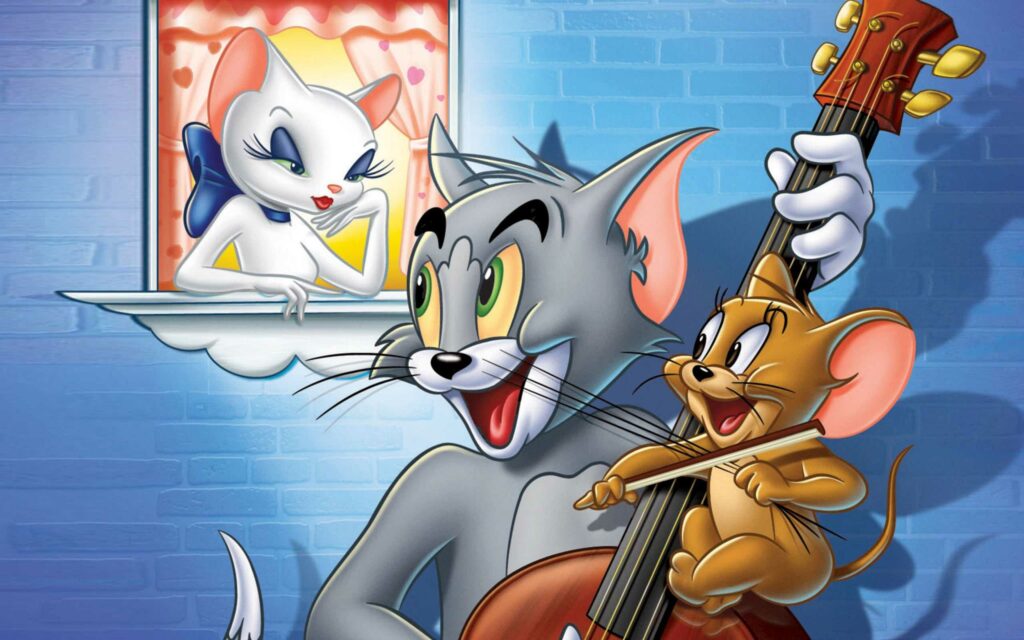 Are Tom And Jerry Best Friends