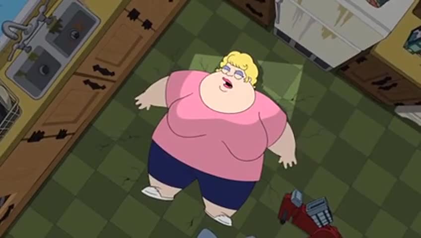 Top 15 Fat Female Cartoon Characters