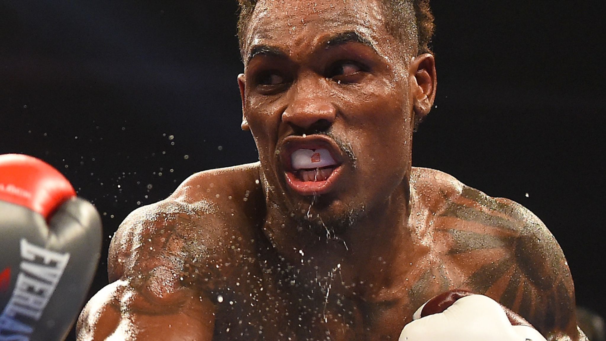 Who is Jermall Charlo Wife?