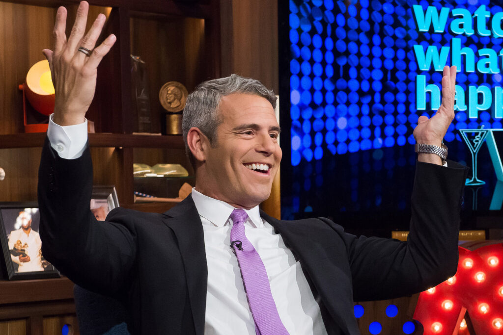 Andy Cohen Net Worth