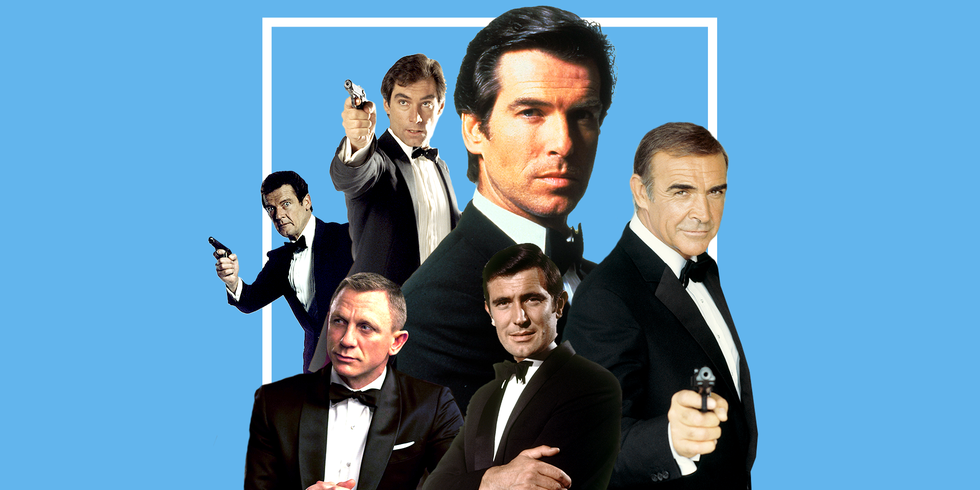 How Many 007 Agents Are There?