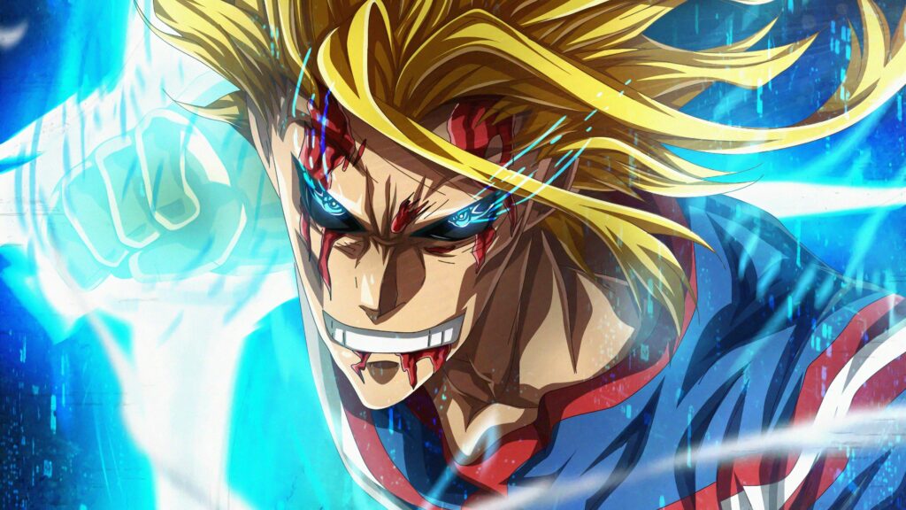 Will All Might Die In My Hero Academia?