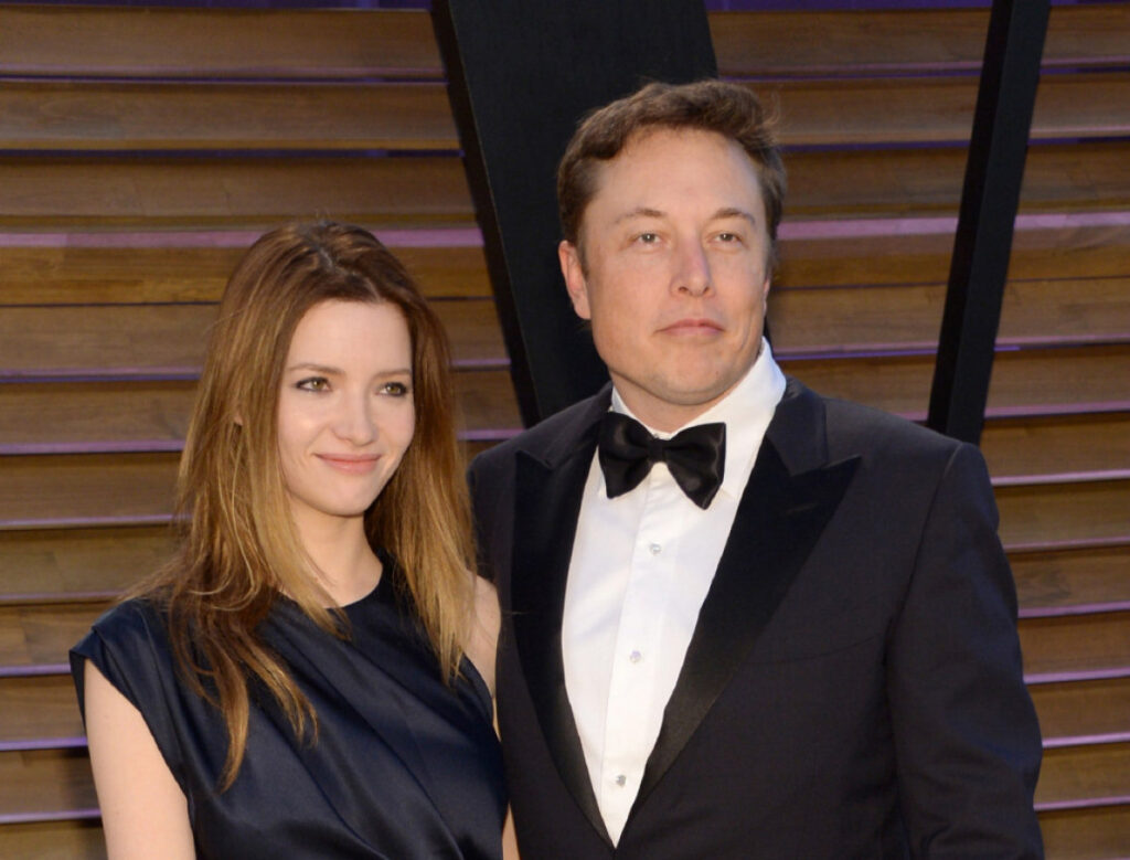 Elon Musk’s Wives