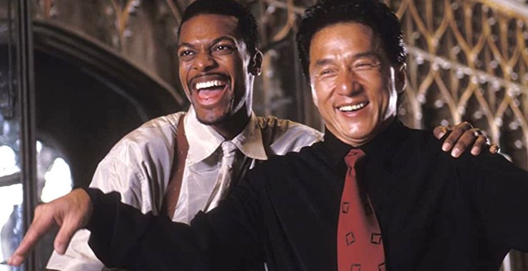 Rush Hour 4 Release date