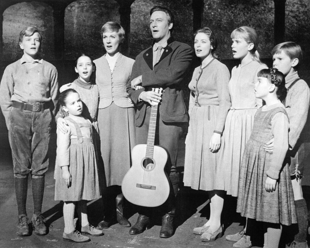 What Happened To The Von Trapp Family? 