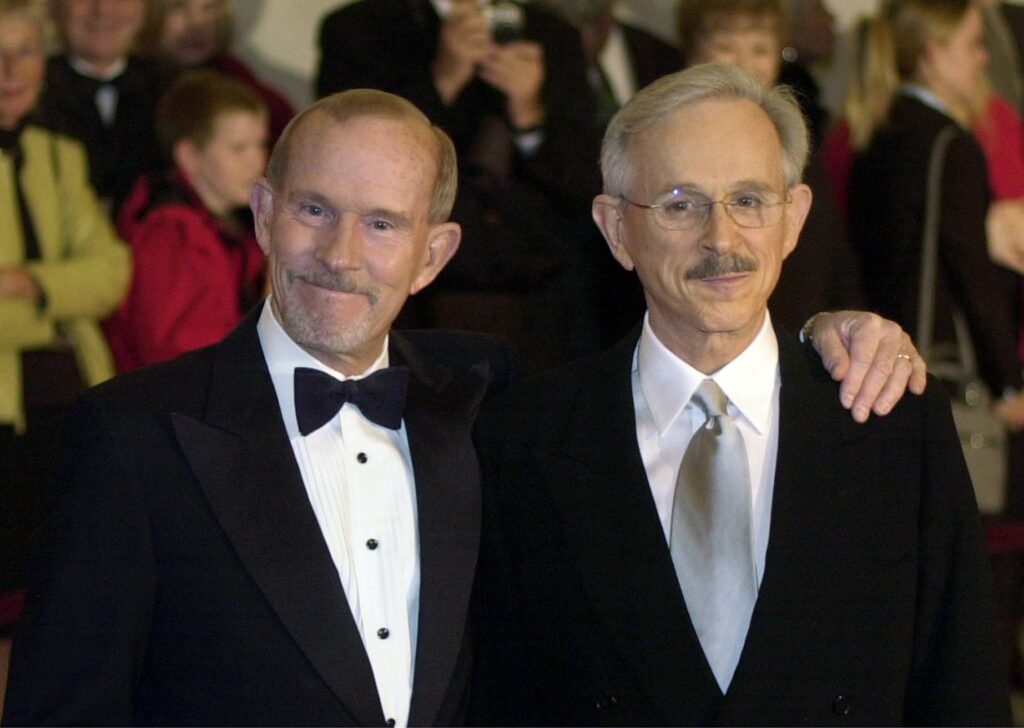 Is Tommy Smothers Gay?
