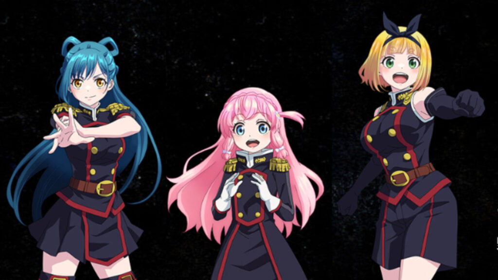 Chained Soldier - Anime Harém Lançamento #anime #otaku #viral #animere