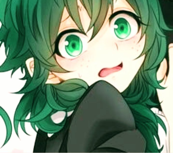 What If Deku Was A Girl? 