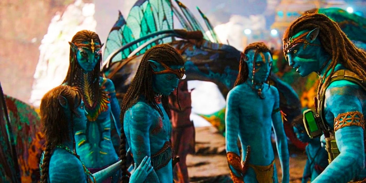 Avatar 4 Release Date