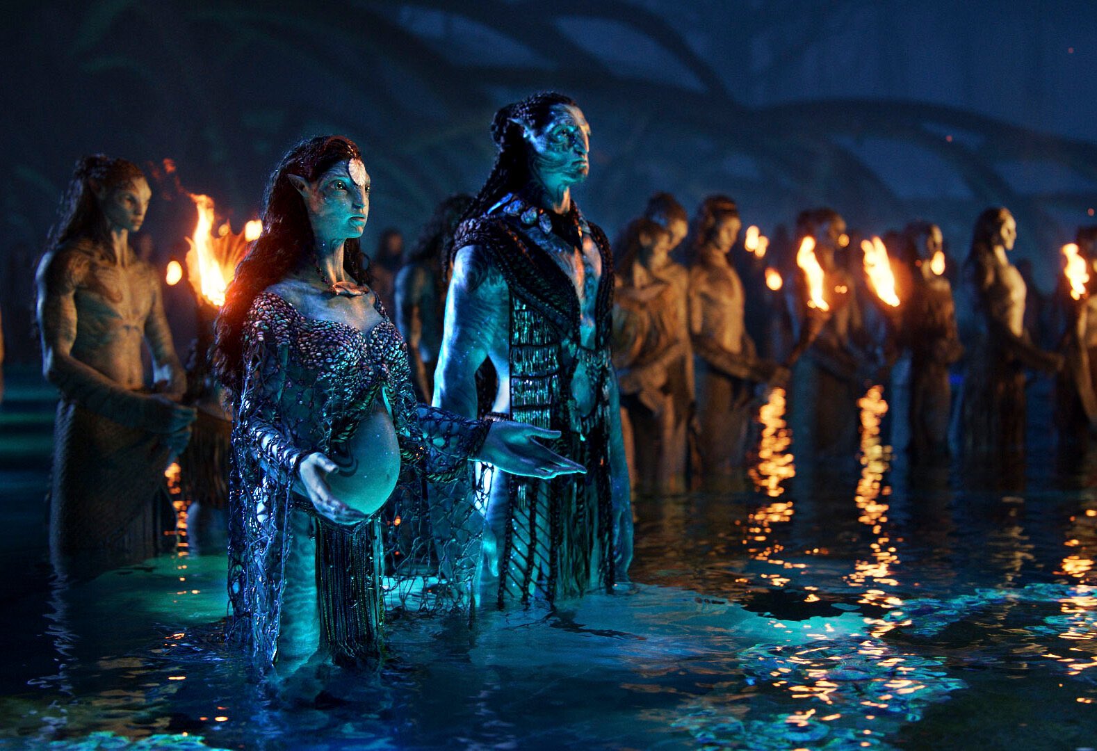 Where To Watch Avatar The Way Of Water Online