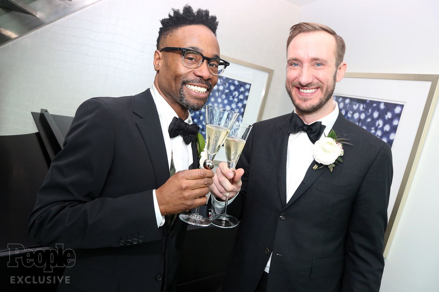 Is Billy Porter Gay
