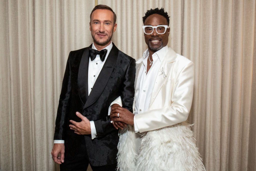 Is Billy Porter Gay