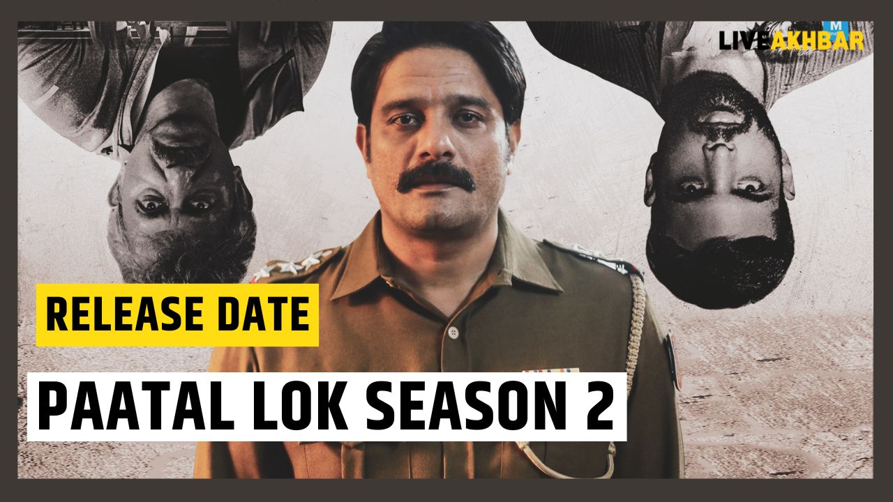Paatal Lok Season 2 Release Date