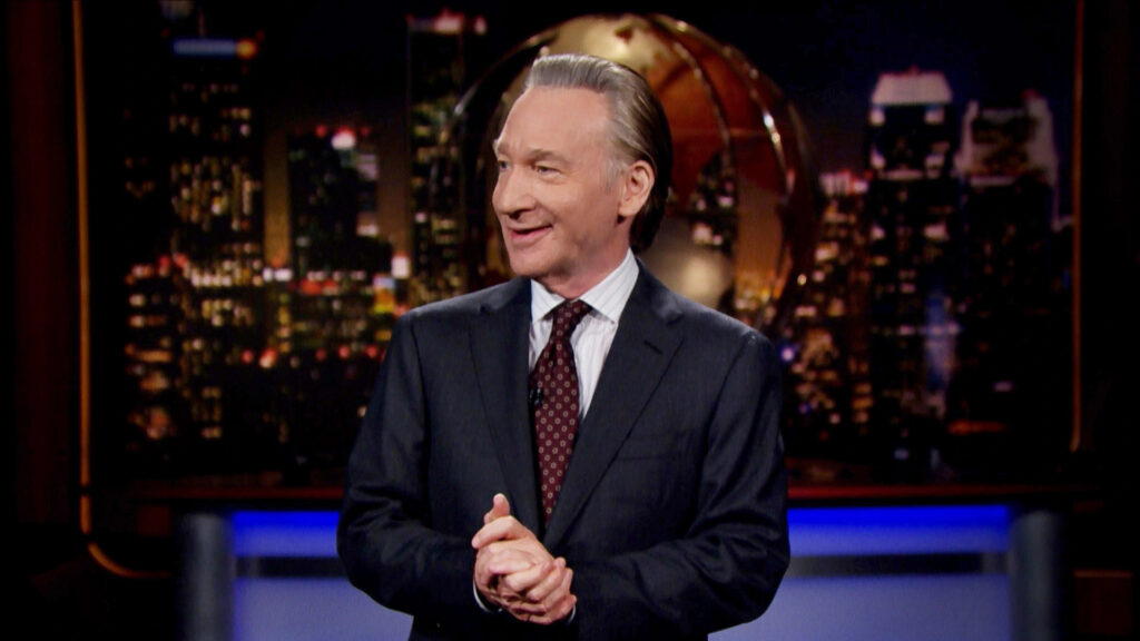Real Time With Bill Maher Season 21