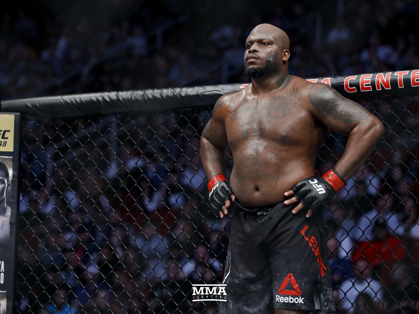 What Happened To Derrick Lewis