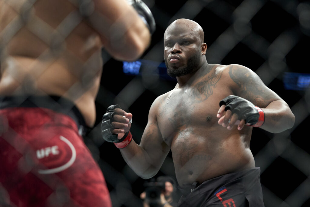 What Happened To Derrick Lewis