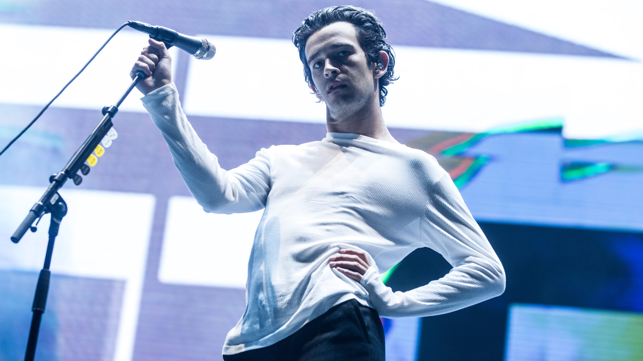Is Matty Healy gay?