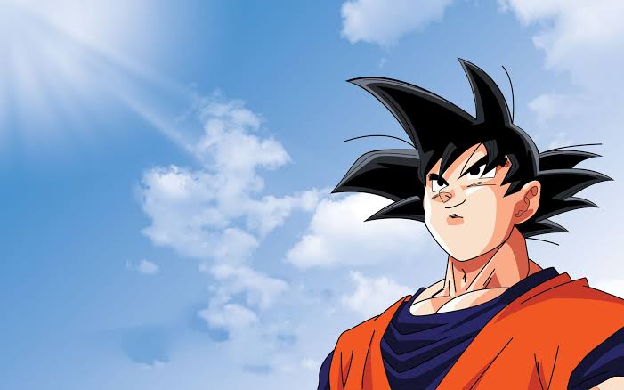 Bakugo Vs Goku