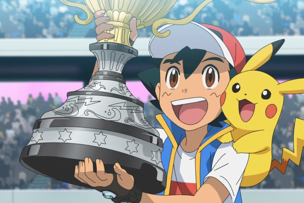 Why Are Ash And Pikachu Leaving The Pokémon Show?