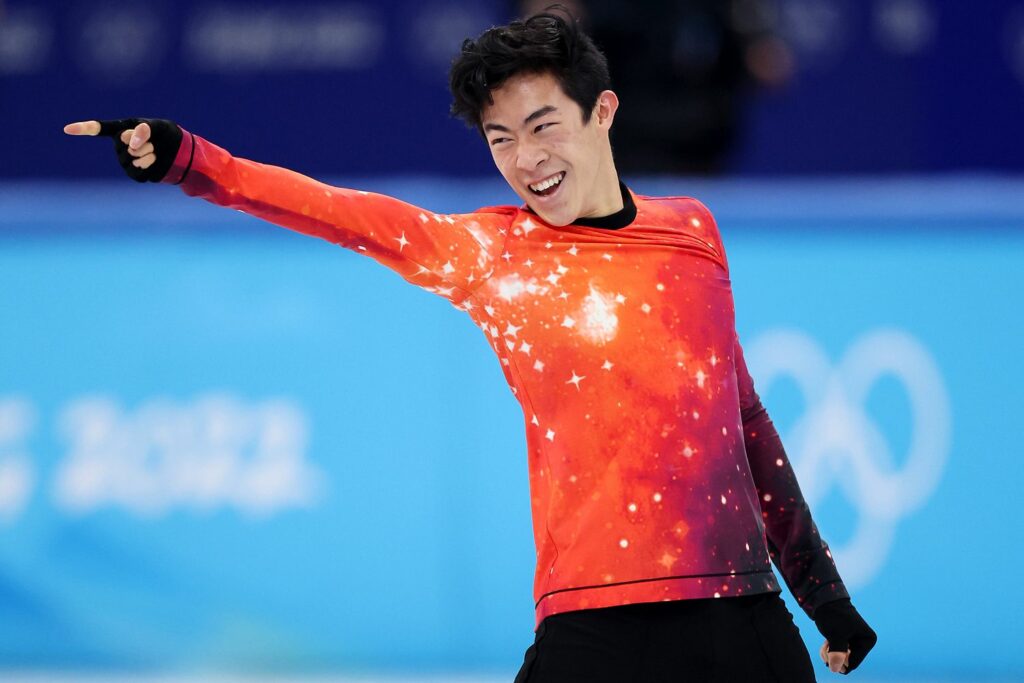 Is Nathan Chen Gay?