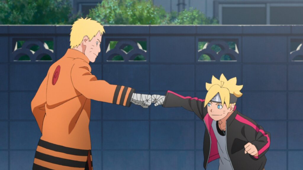 What Happens At The End Of Boruto