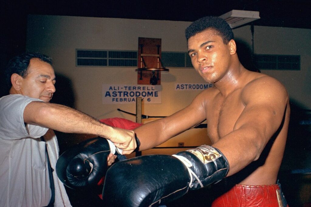 What Happened To Muhammad Ali?