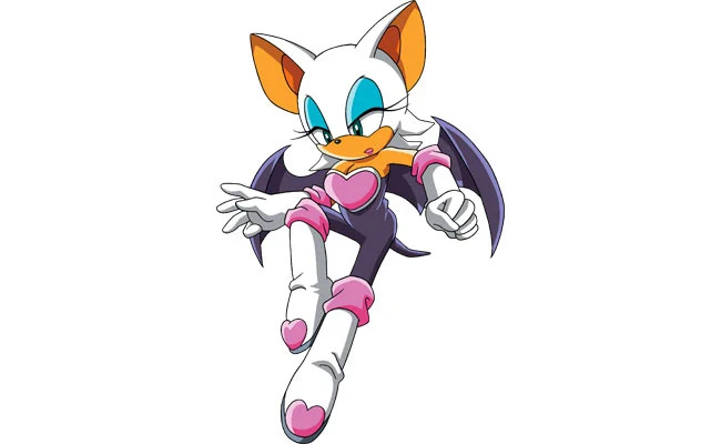 Top 10 Hottest Sonic Girls!