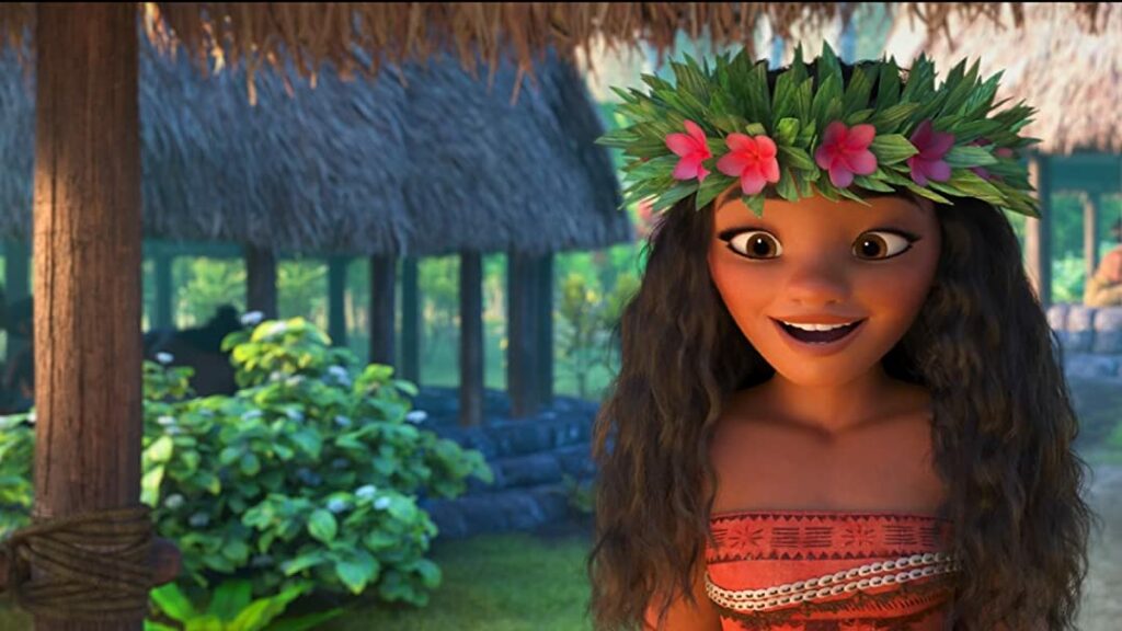 Did Moana Die In The Storm?