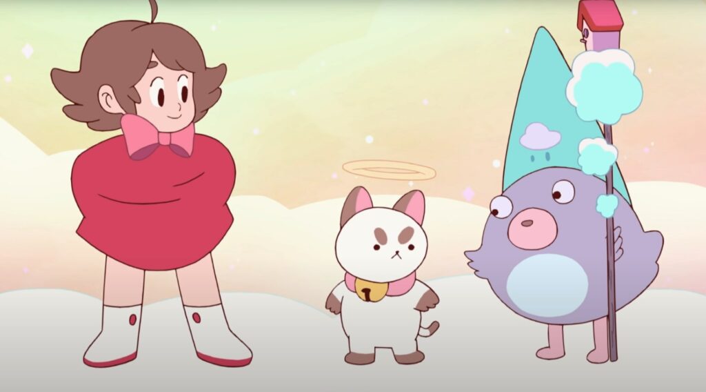 Bee And Puppy Cat Season 3 Release Date