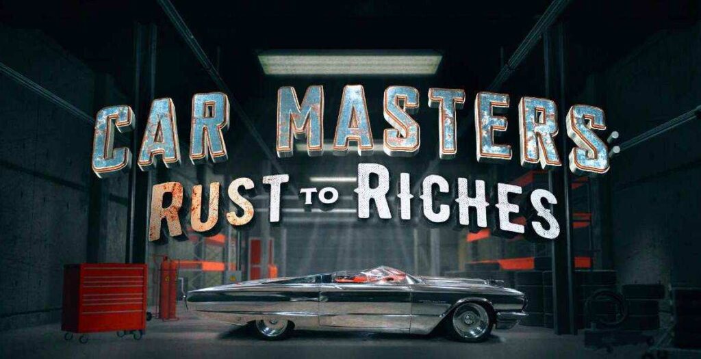 Car Masters: Rust To Riches Season 5 Release Date