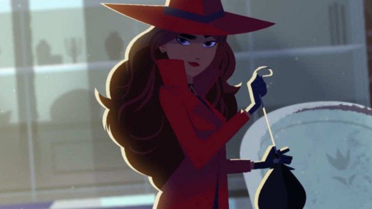 Carmen Sandiego Season 5 Release Date 
