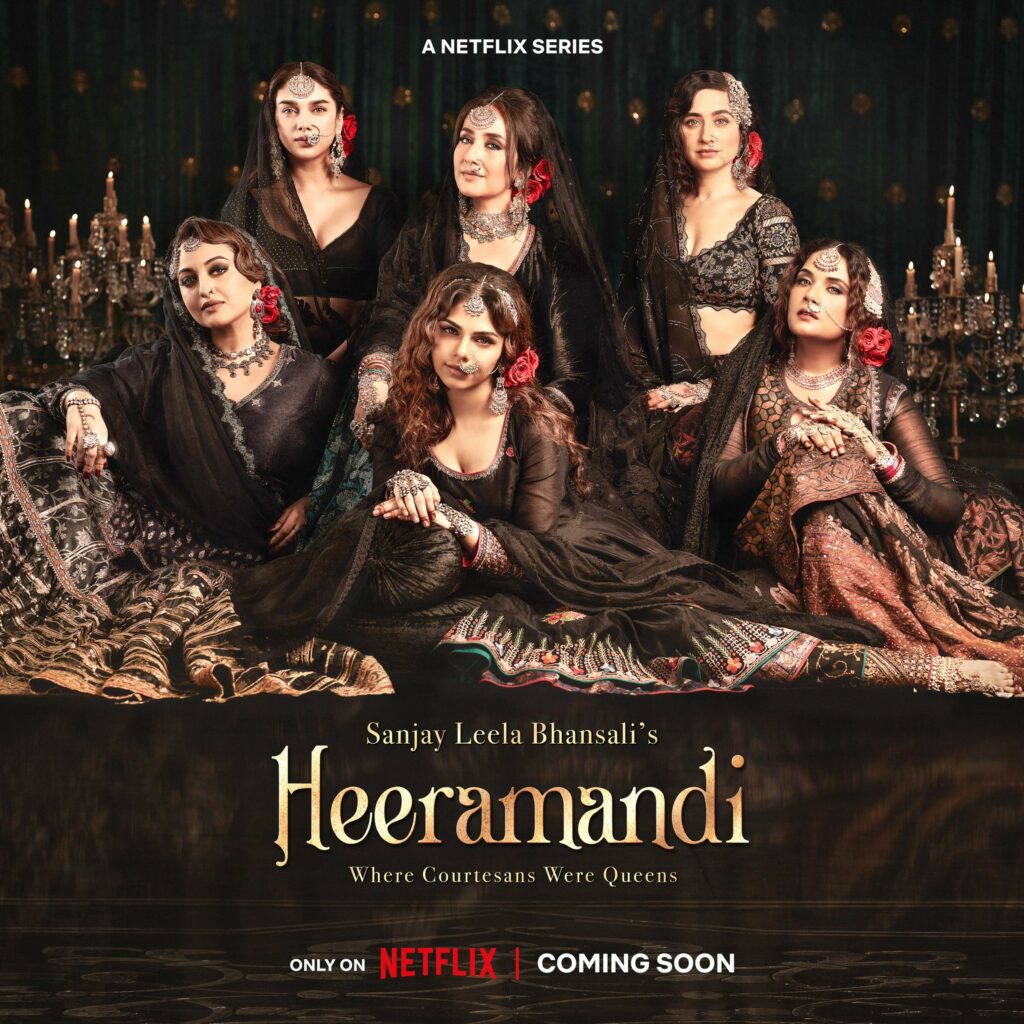 Heeramandi Release Date