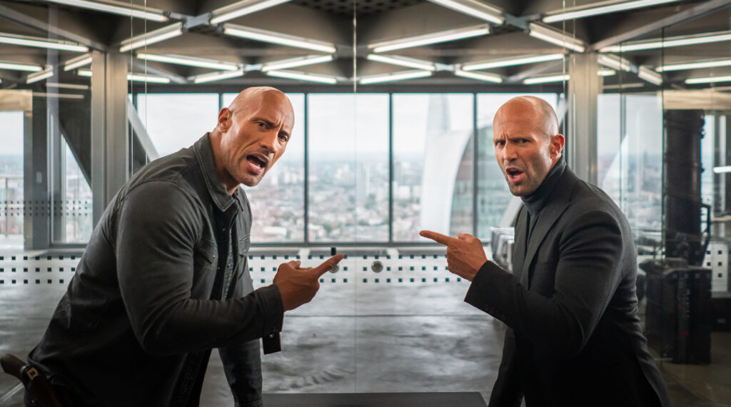 Hobbs And Shaw 2 Release Date